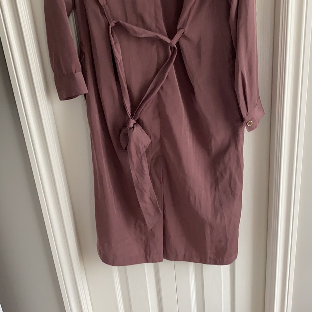 Duster jacket - Picture 2 of 2